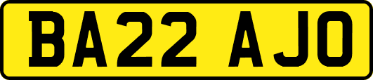 BA22AJO
