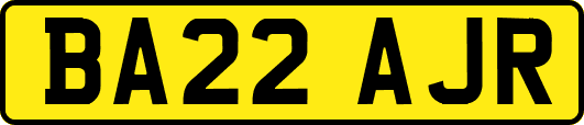 BA22AJR