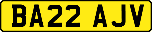 BA22AJV