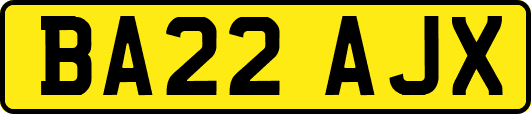 BA22AJX
