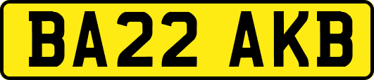 BA22AKB