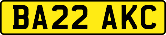 BA22AKC