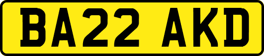 BA22AKD