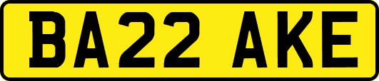 BA22AKE