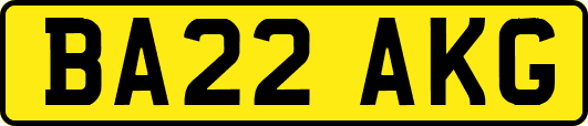 BA22AKG