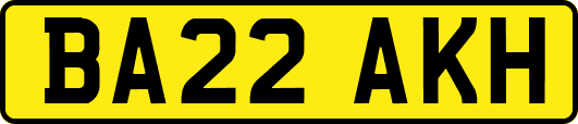 BA22AKH