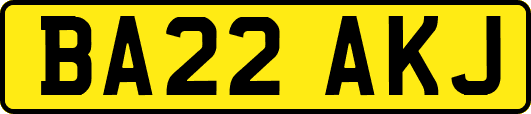 BA22AKJ