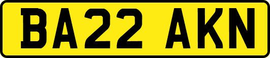 BA22AKN