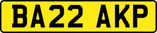 BA22AKP