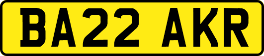 BA22AKR