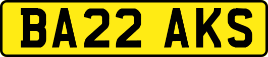 BA22AKS
