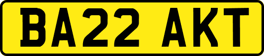 BA22AKT