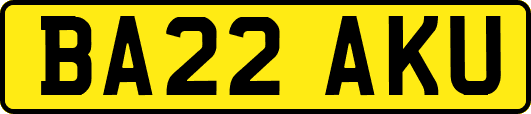 BA22AKU