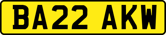 BA22AKW