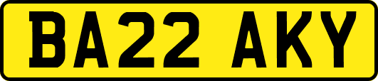 BA22AKY
