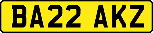 BA22AKZ