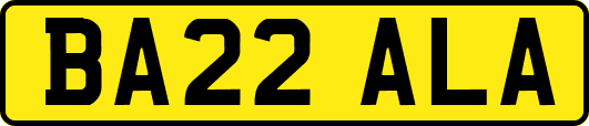 BA22ALA