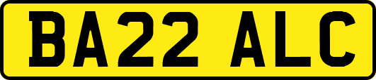 BA22ALC