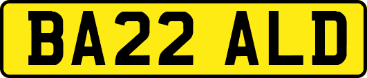 BA22ALD