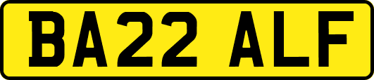 BA22ALF
