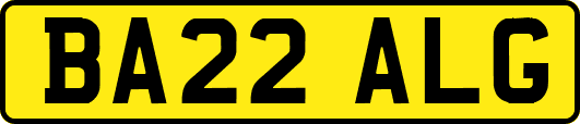 BA22ALG