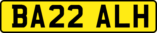 BA22ALH