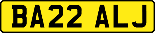 BA22ALJ