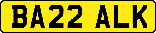 BA22ALK