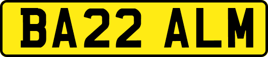 BA22ALM