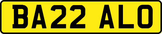 BA22ALO