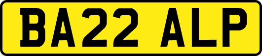 BA22ALP