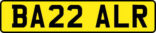 BA22ALR