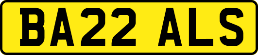 BA22ALS