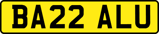 BA22ALU