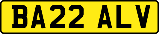 BA22ALV