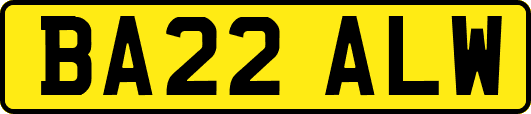 BA22ALW