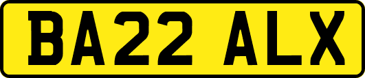 BA22ALX