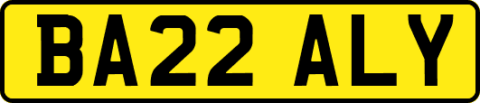 BA22ALY