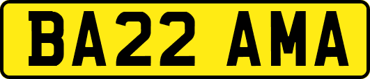 BA22AMA