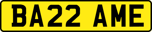 BA22AME