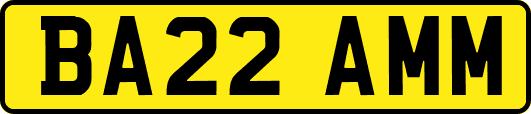 BA22AMM