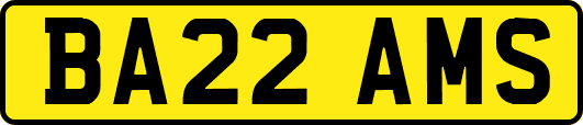 BA22AMS