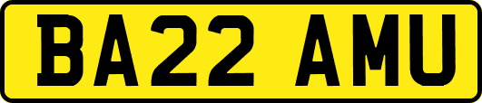 BA22AMU