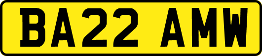 BA22AMW
