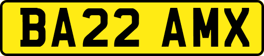 BA22AMX