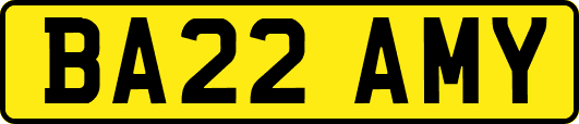 BA22AMY