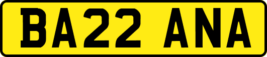 BA22ANA