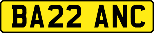 BA22ANC