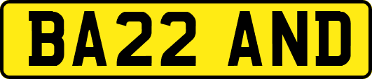 BA22AND
