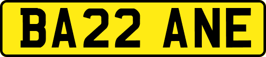 BA22ANE